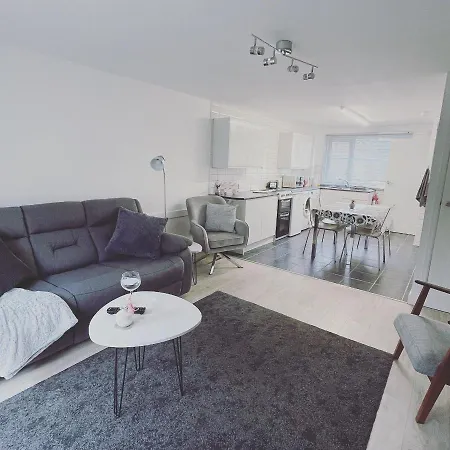 3, The Anchorage Porth Way, Porth, Newquay Tr7 3nr Apartment