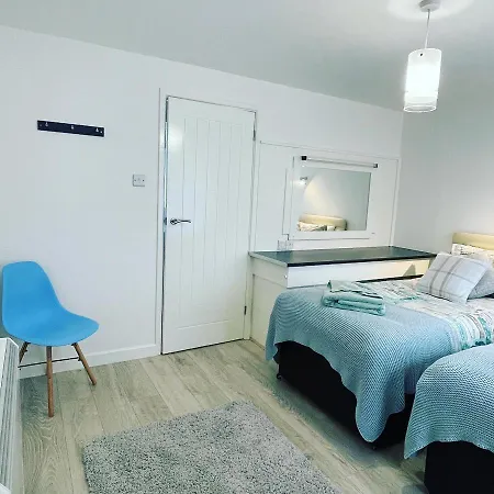 3, The Anchorage Porth Way, Porth, Newquay Tr7 3nr Apartment Saint Columb Minor