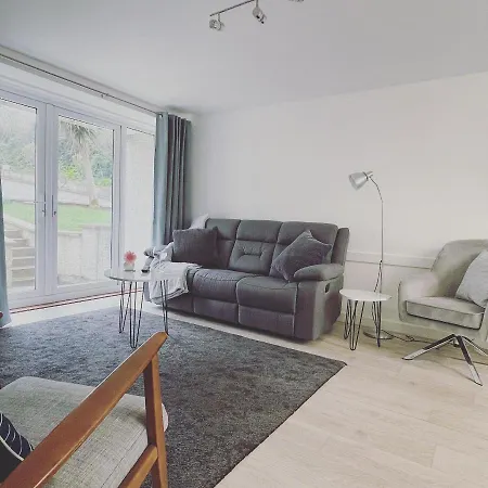 3, The Anchorage Porth Way, Porth, Newquay Tr7 3nr Apartment *