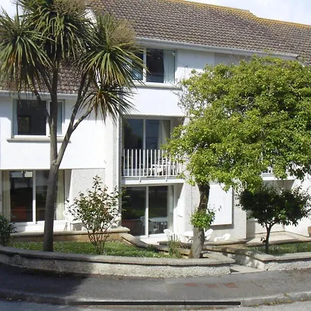 Apartment 3, The Anchorage Porth Way, Porth, Newquay Tr7 3nr *