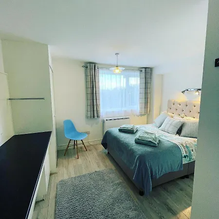 3, The Anchorage Porth Way, Porth, Newquay Tr7 3nr Apartment