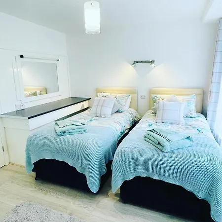Apartment 3, The Anchorage Porth Way, Porth, Newquay Tr7 3nr Saint Columb Minor